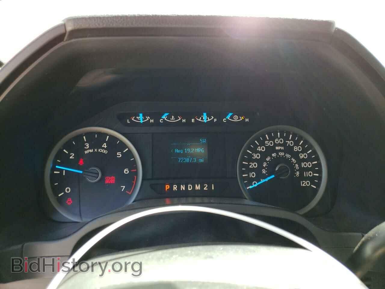 2017 FORD All Models - VIN: 1FTEX1EP6HKD99381 - Фото 9