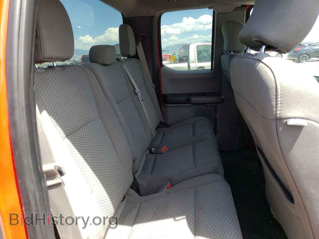 2017 FORD All Models - VIN: 1FTEX1EP6HKD99381 - Фото 10