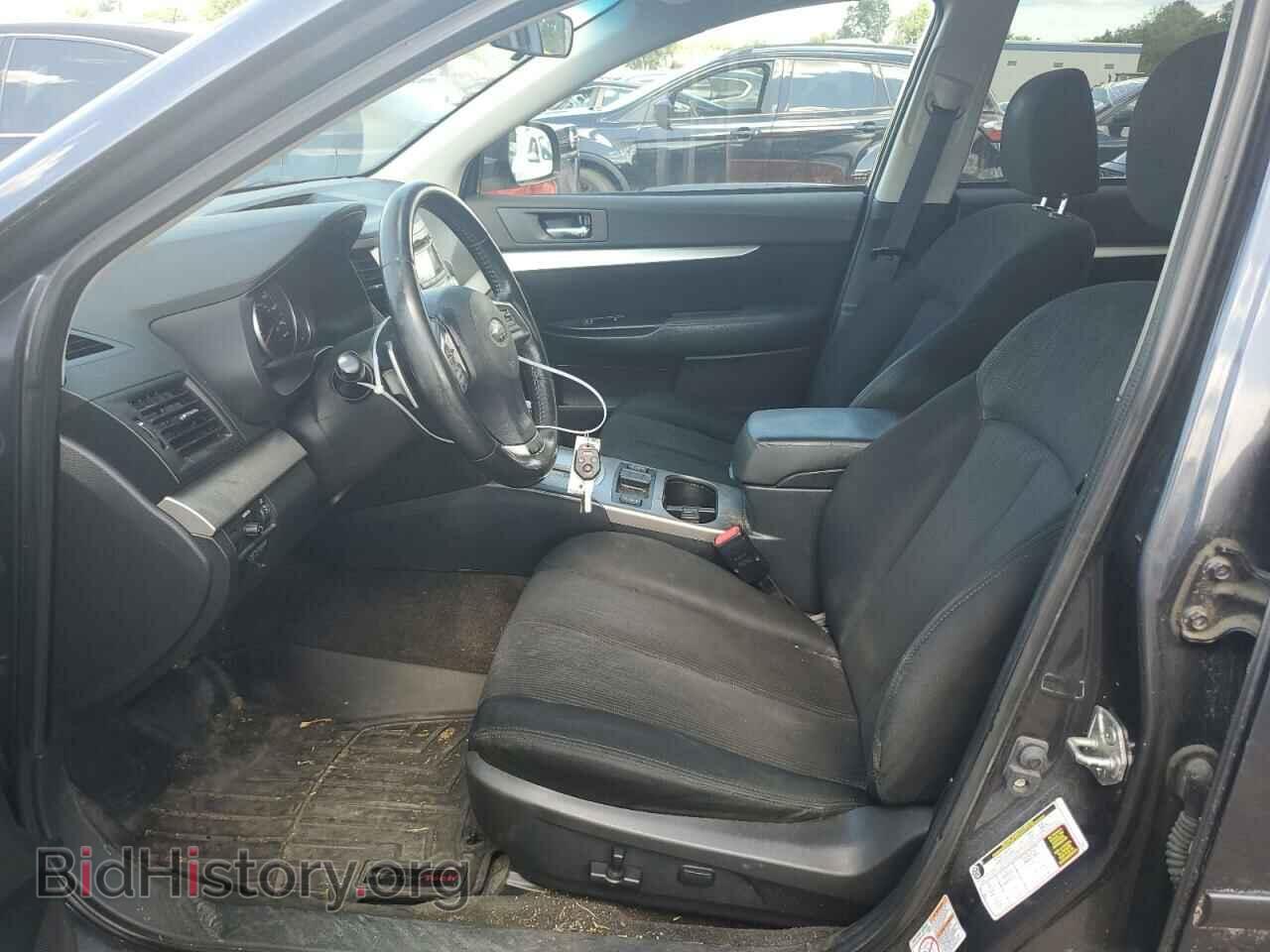 2013 SUBARU OUTBACK - VIN: 4S4BRBCC5D3255467 - Фото 7