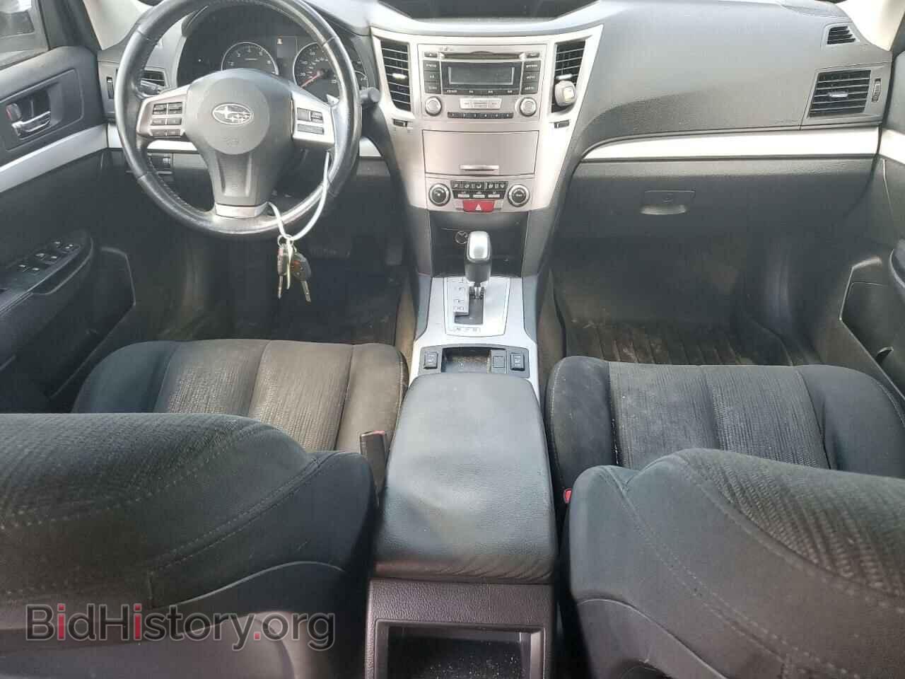 2013 SUBARU OUTBACK - VIN: 4S4BRBCC5D3255467 - Фото 8