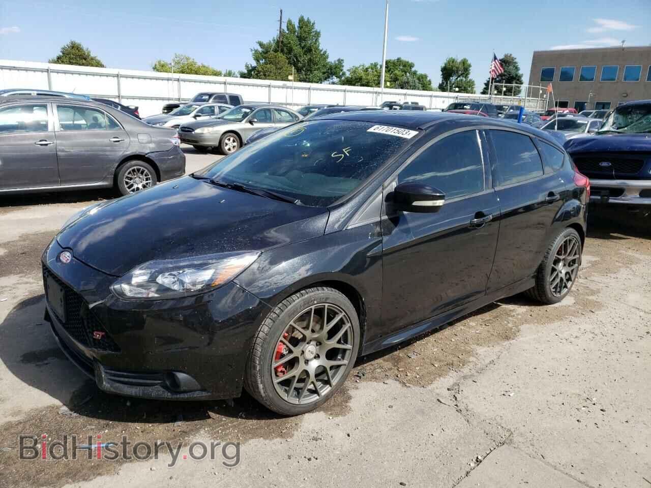Photo 1FADP3L9XEL390755 - FORD FOCUS 2014