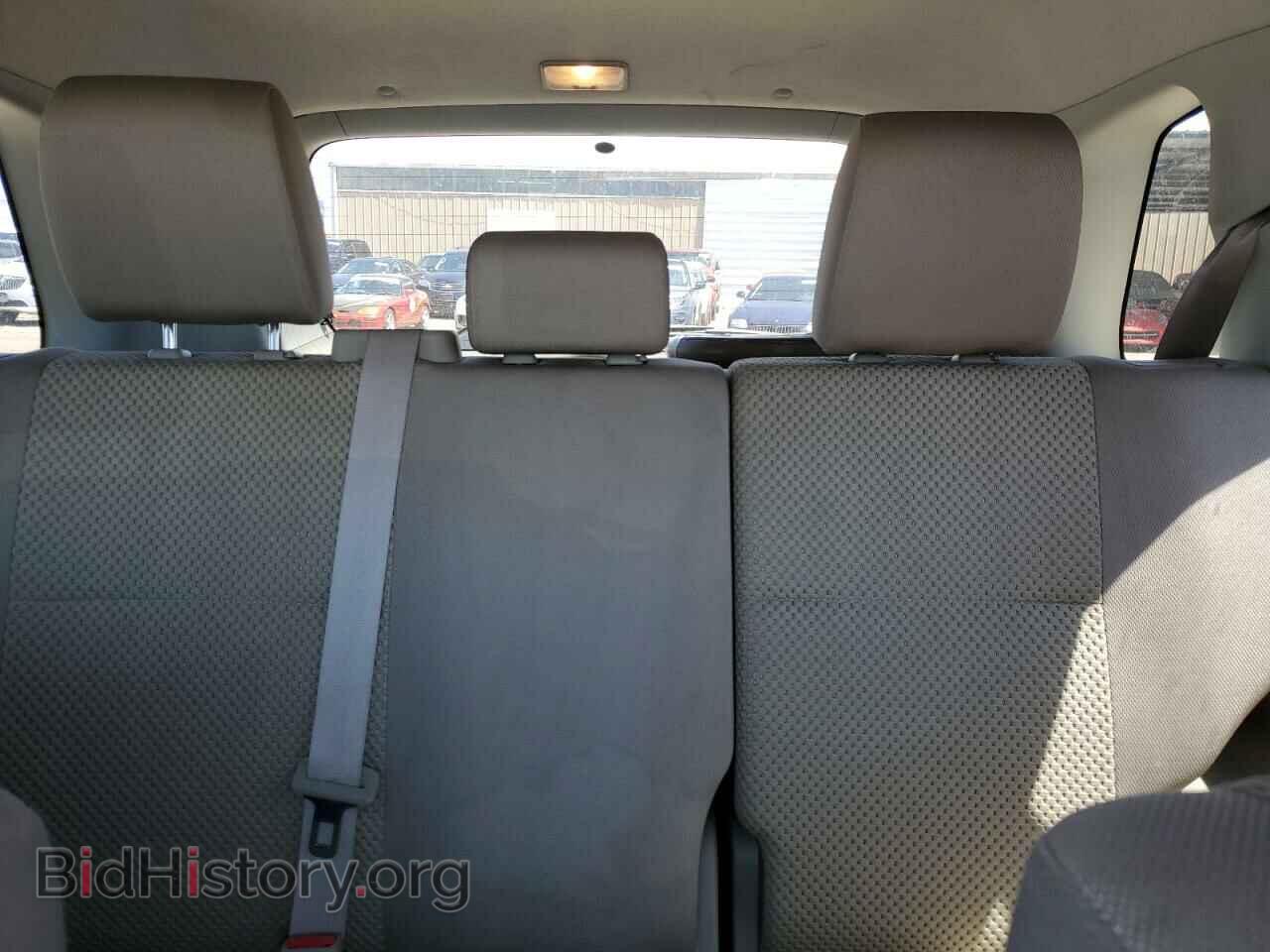 2012 SUZUKI GR VITARA - VIN: JS3TD0D27C4101953 - Фото 10
