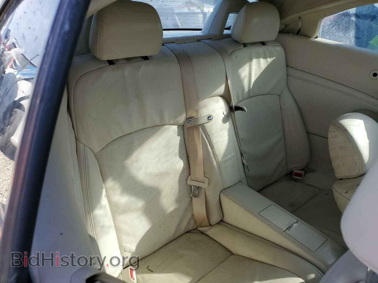 2010 LEXUS IS - VIN: JTHFE2C28A2500867 - Фото 6