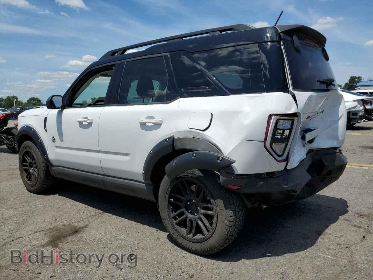2022 FORD BRONCO - VIN: 3FMCR9C69NRD76979 - Фото 2