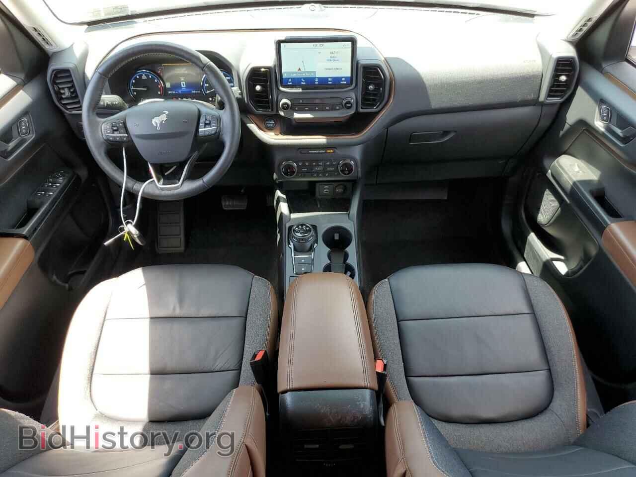 2022 FORD BRONCO - VIN: 3FMCR9C69NRD76979 - Фото 8