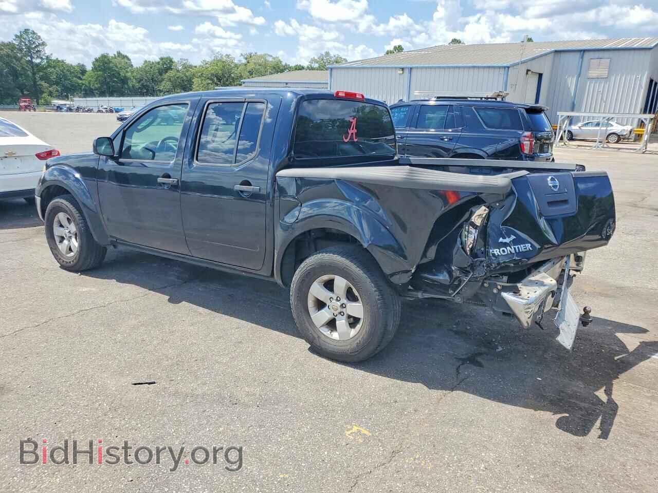 2011 NISSAN FRONTIER - VIN: 1N6AD0ER2BC415500 - Фото 2