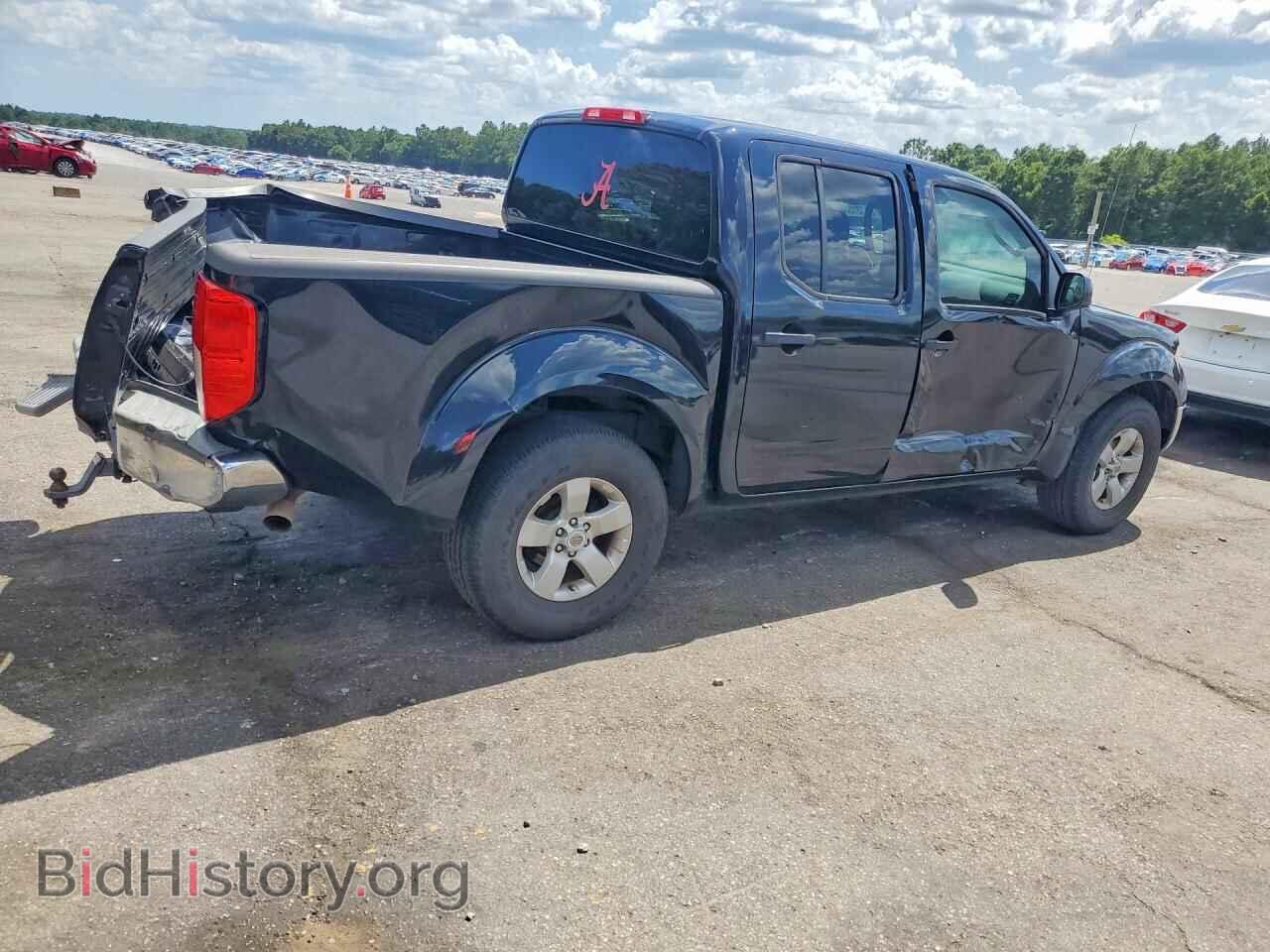 2011 NISSAN FRONTIER - VIN: 1N6AD0ER2BC415500 - Фото 3