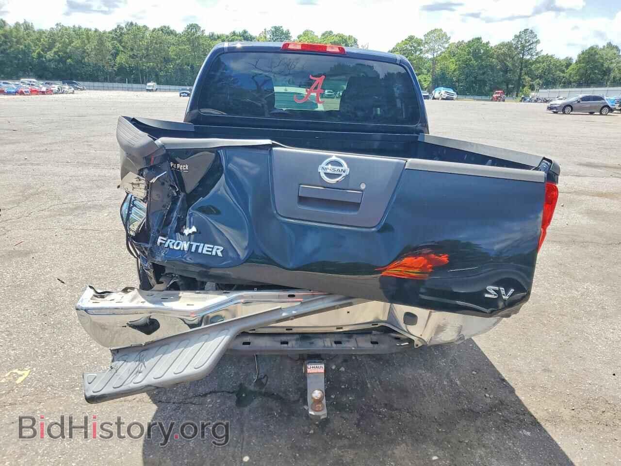 2011 NISSAN FRONTIER - VIN: 1N6AD0ER2BC415500 - Фото 6