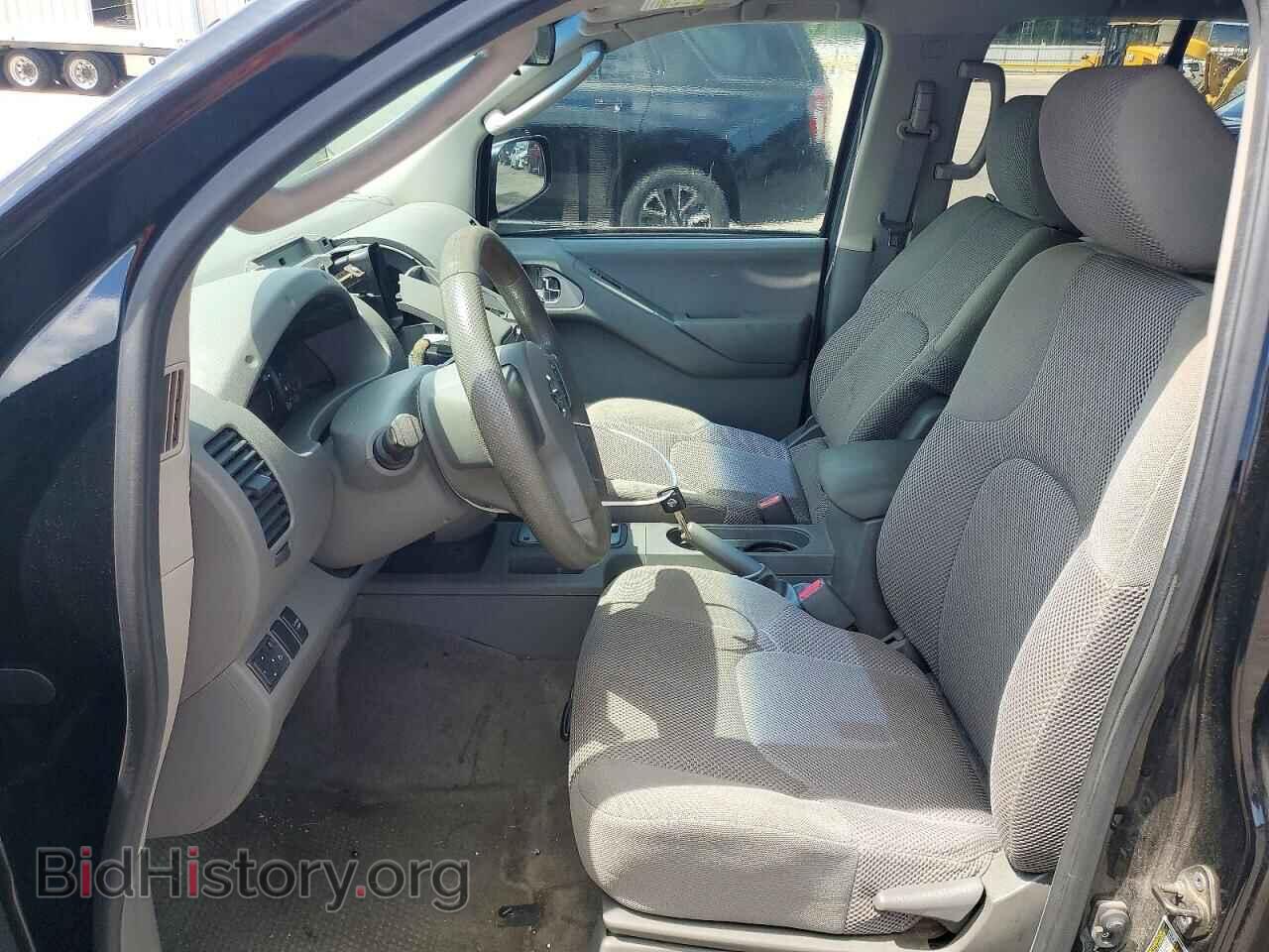 2011 NISSAN FRONTIER - VIN: 1N6AD0ER2BC415500 - Фото 7