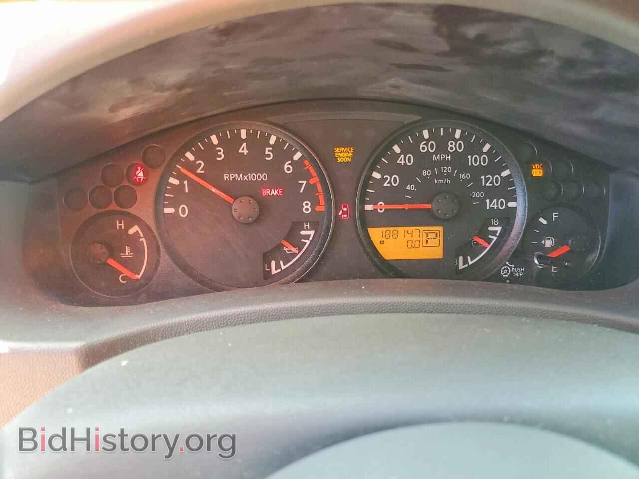 2011 NISSAN FRONTIER - VIN: 1N6AD0ER2BC415500 - Фото 9