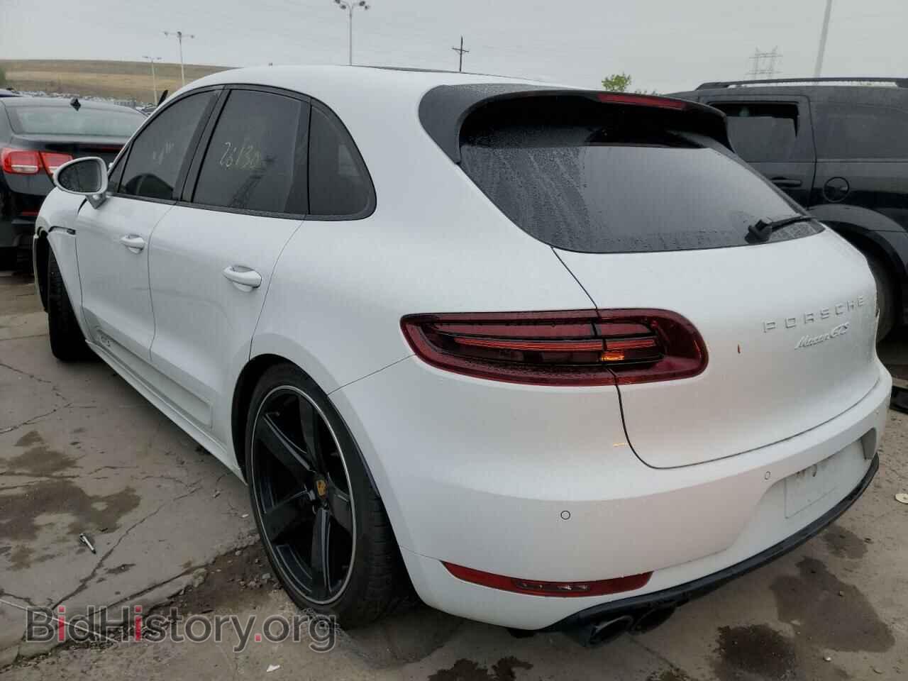 2018 PORSCHE MACAN - VIN: WP1AG2A57JLB61692 - Фото 3
