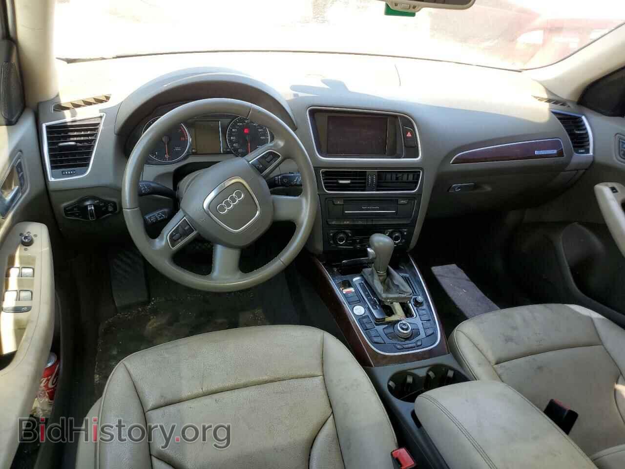 2012 AUDI Q5 - VIN: WA1DKAFP5CA096920 - Фото 8