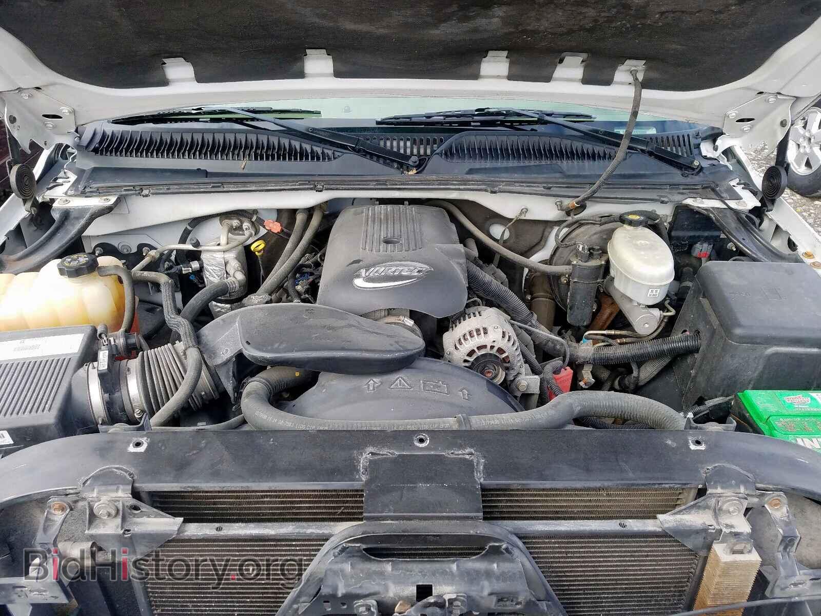 2003 GMC SIERRA - VIN: 2GTEC19T731225699 - Фото 7