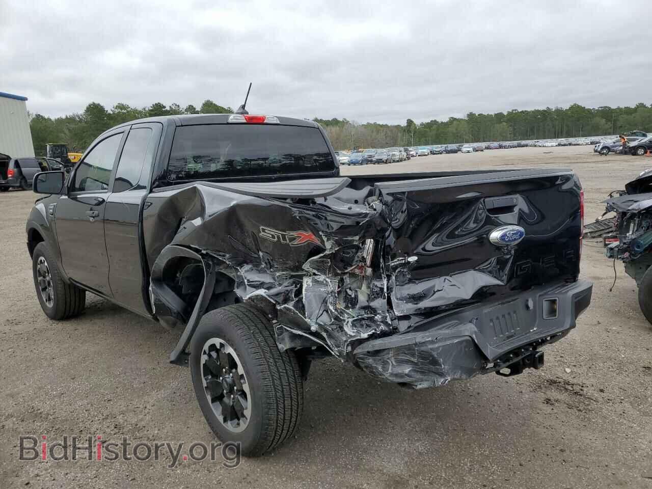 2021 FORD RANGER - VIN: 1FTER1EH8MLD60623 - Фото 3