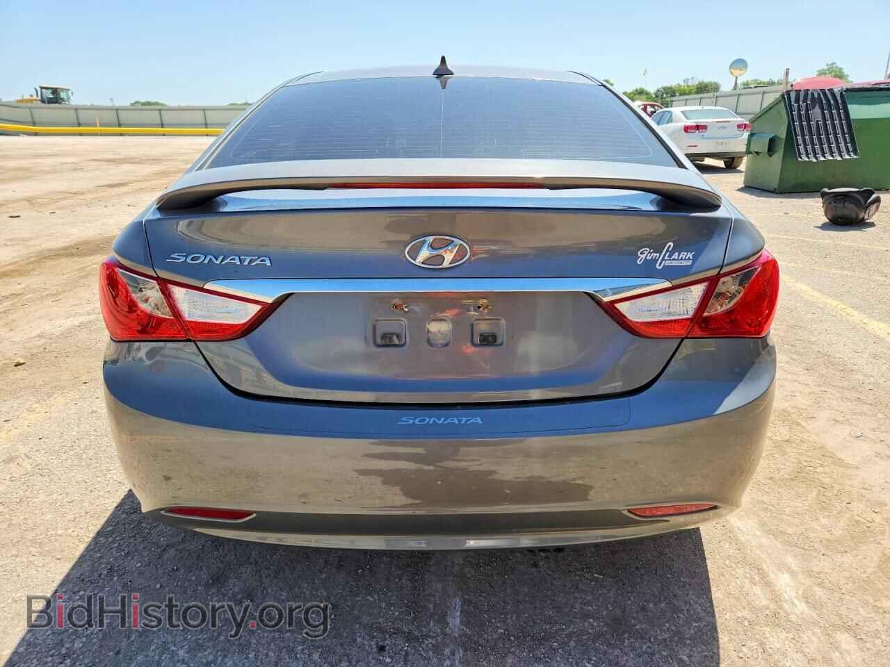 2013 HYUNDAI SONATA - VIN: 5NPEB4AC9DH659624 - Фото 6