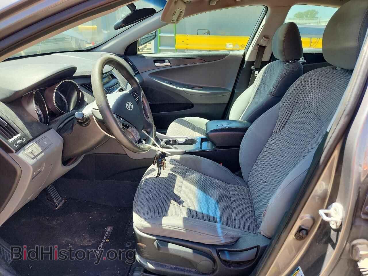 2013 HYUNDAI SONATA - VIN: 5NPEB4AC9DH659624 - Фото 7