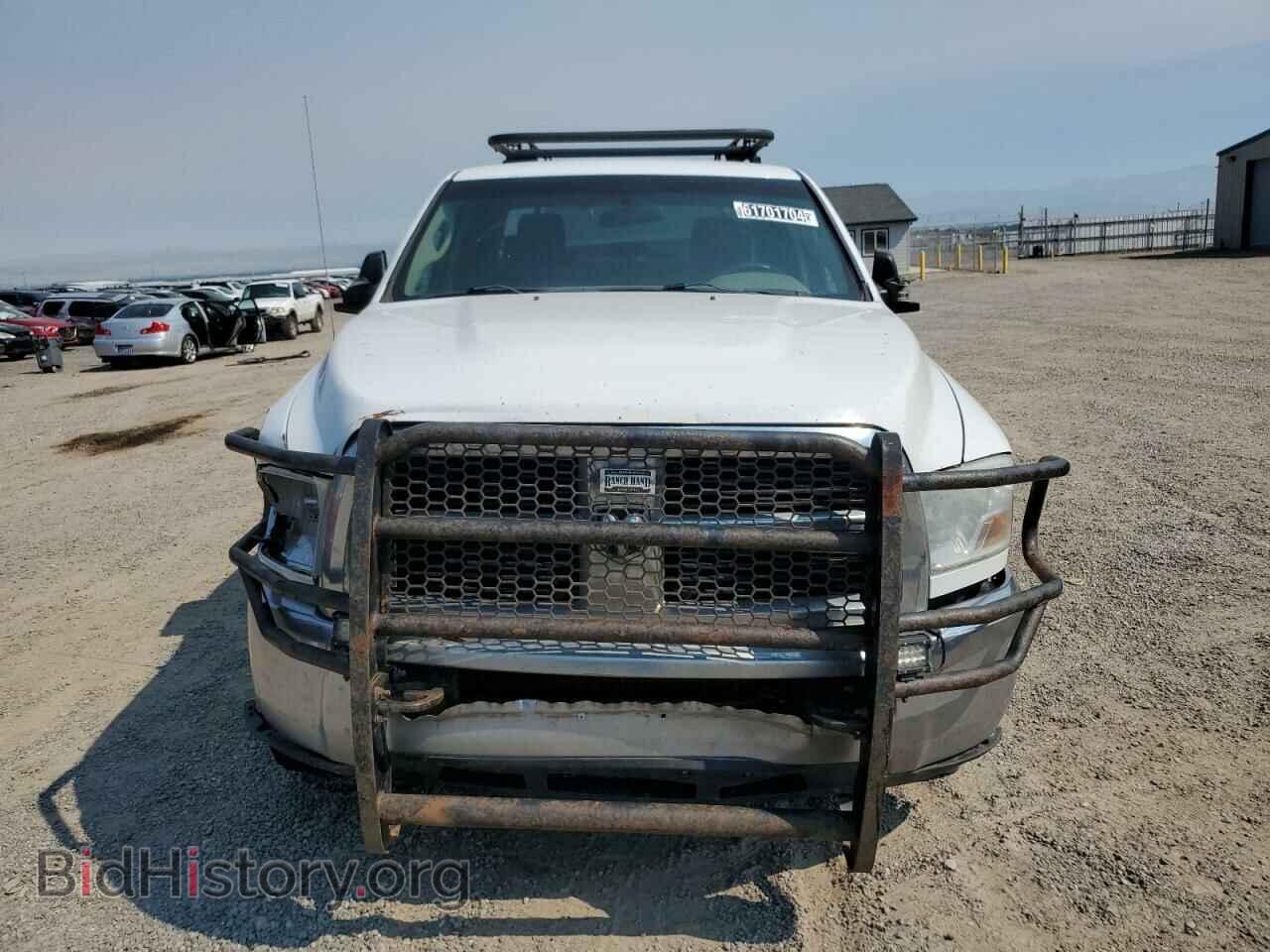 2012 DODGE RAM 2500 - VIN: 3C6TD5HT2CG196026 - Фото 5