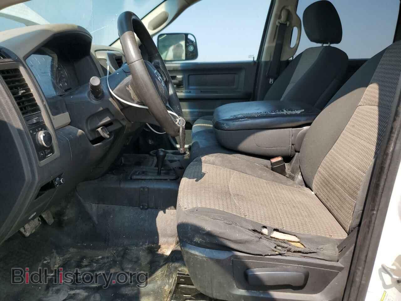 2012 DODGE RAM 2500 - VIN: 3C6TD5HT2CG196026 - Фото 7