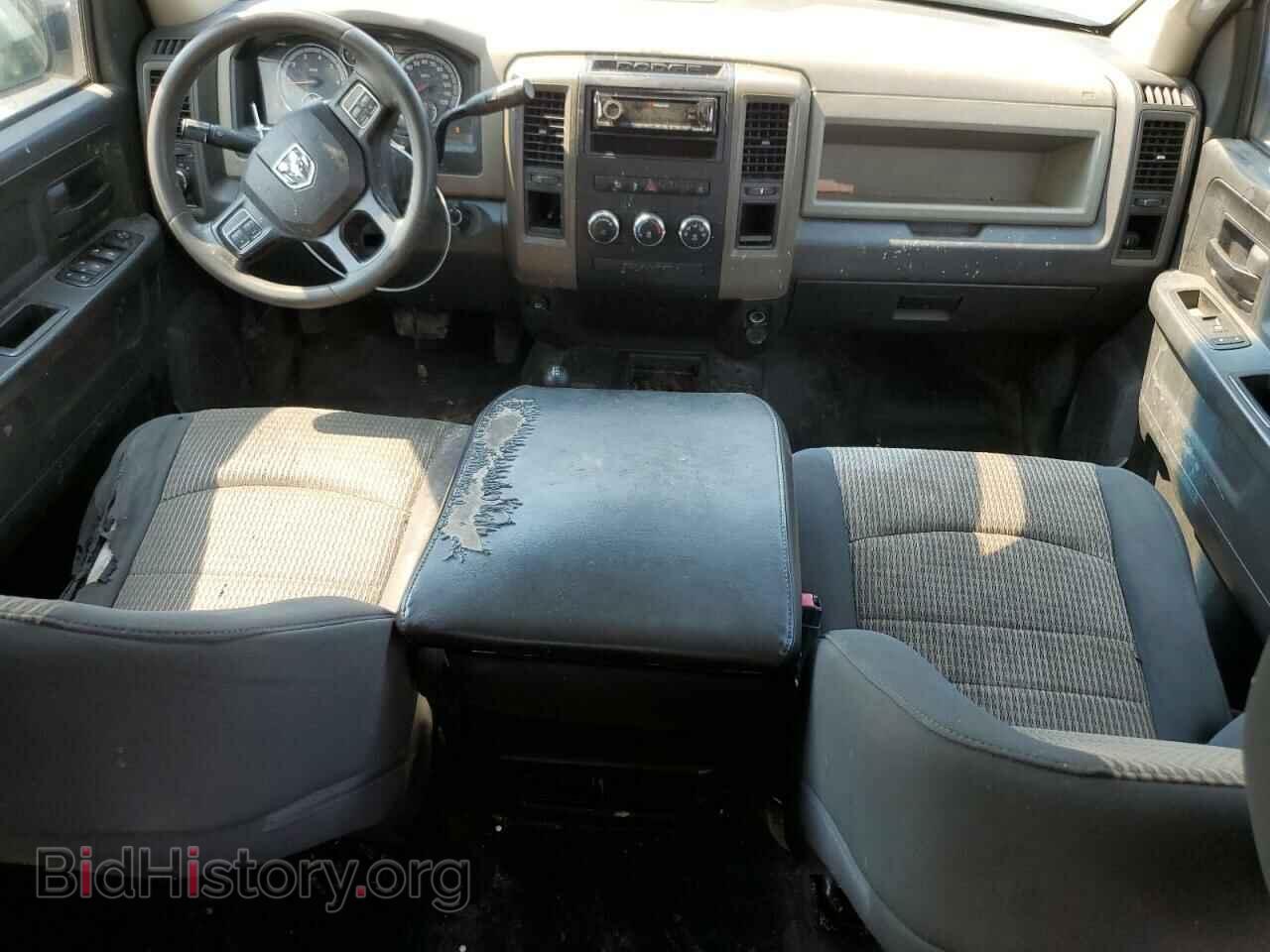 2012 DODGE RAM 2500 - VIN: 3C6TD5HT2CG196026 - Фото 8