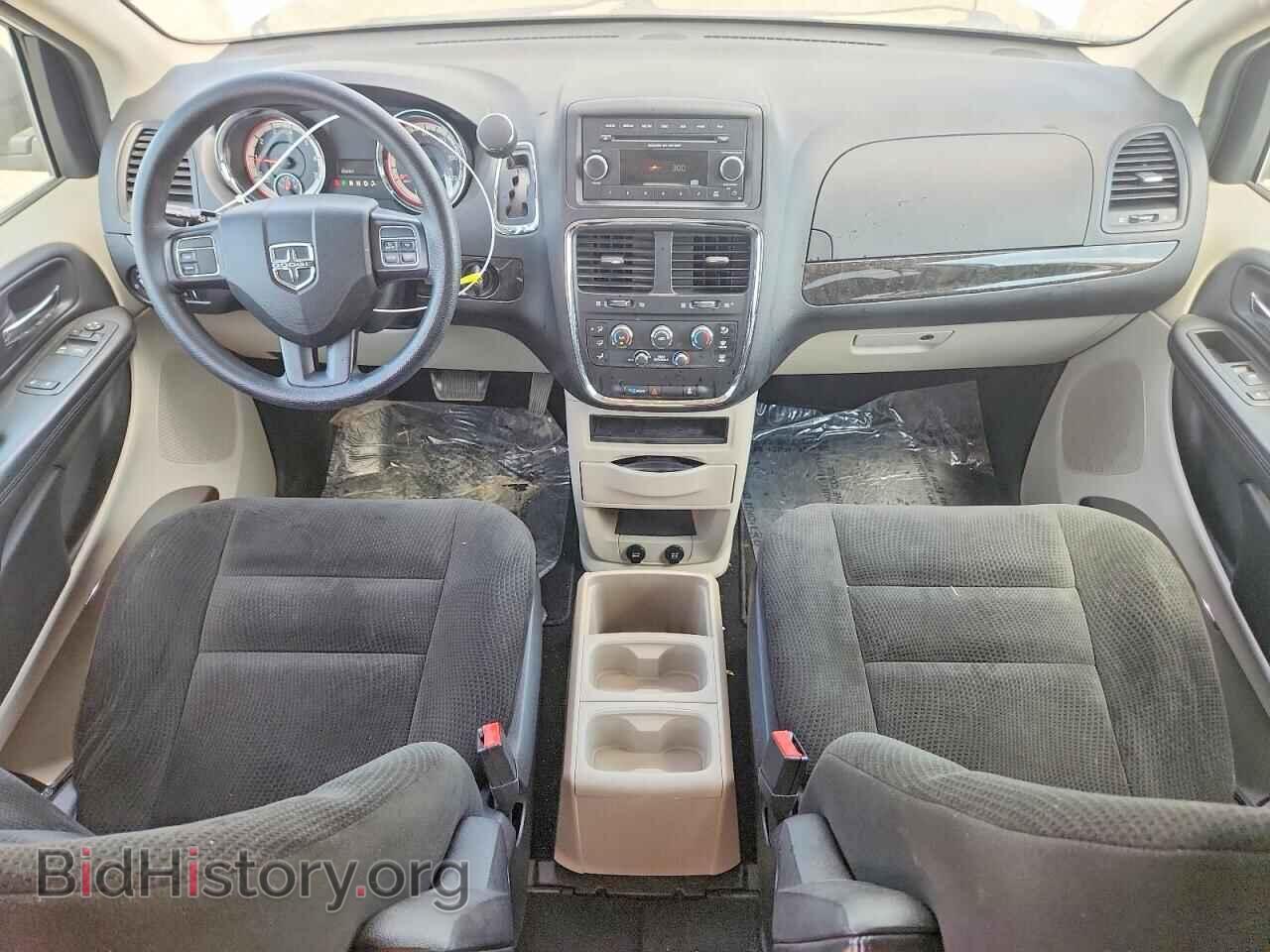 2016 DODGE CARAVAN - VIN: 2C4RDGBGXGR145478 - Photo 8