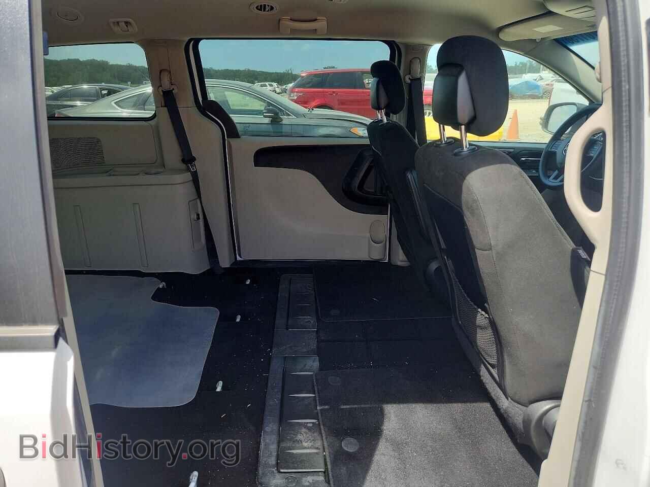 2016 DODGE CARAVAN - VIN: 2C4RDGBGXGR145478 - Photo 10
