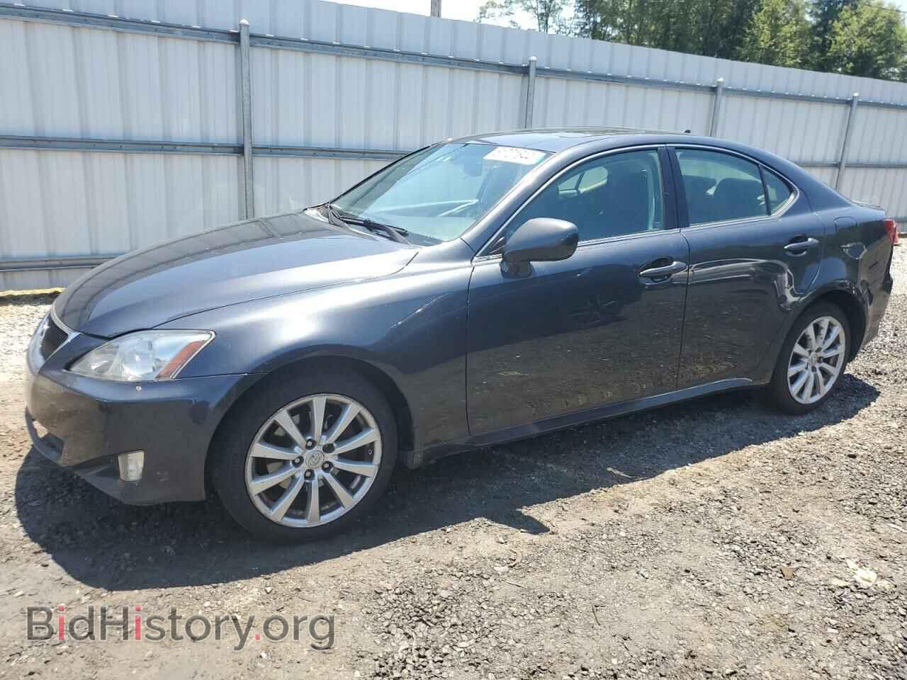 Photo JTHCK262872016455 - LEXUS IS 2007