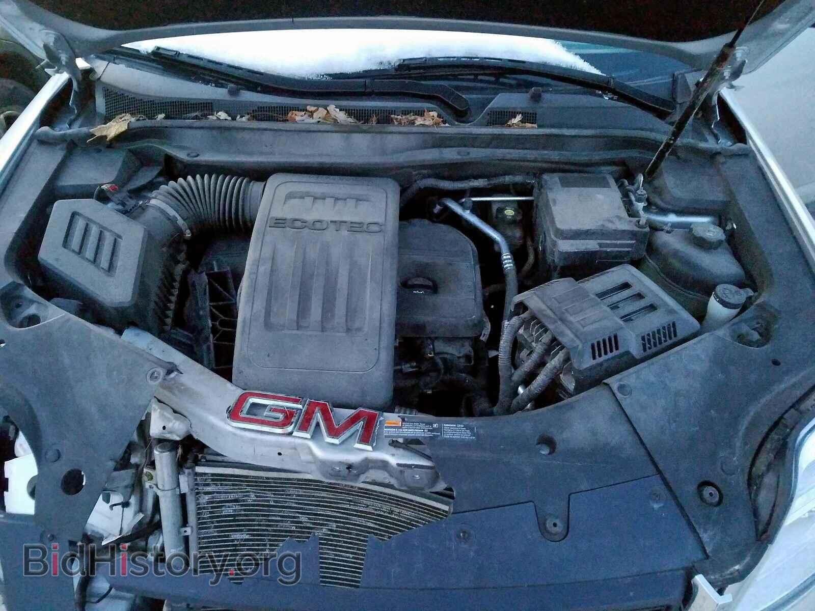 2014 GMC TERRAIN SL - VIN: 2GKALMEK5E6317272 - Фото 7