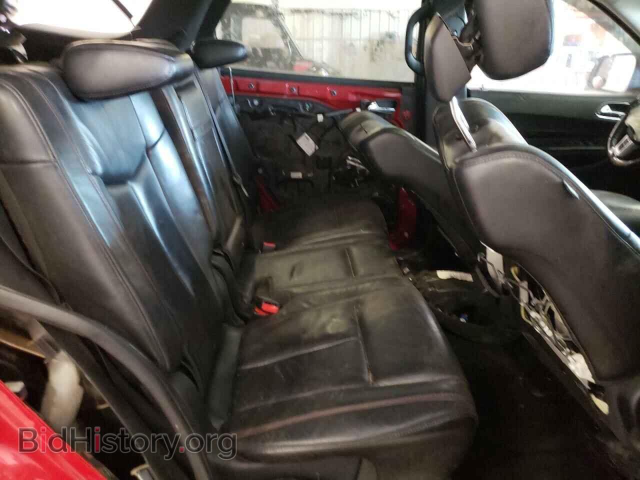 2011 DODGE DURANGO - VIN: 1D4SE6GTXBC682645 - Фото 11