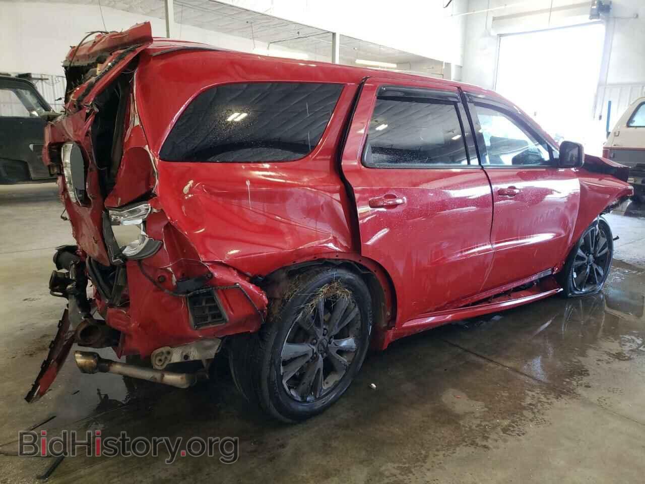 2011 DODGE DURANGO - VIN: 1D4SE6GTXBC682645 - Фото 3