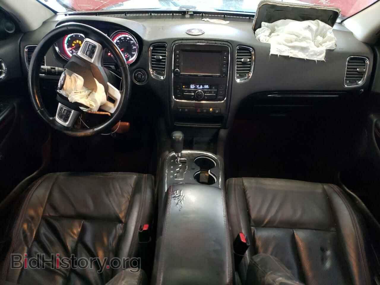 2011 DODGE DURANGO - VIN: 1D4SE6GTXBC682645 - Фото 8