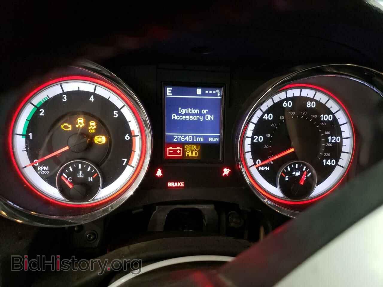 2011 DODGE DURANGO - VIN: 1D4SE6GTXBC682645 - Фото 9