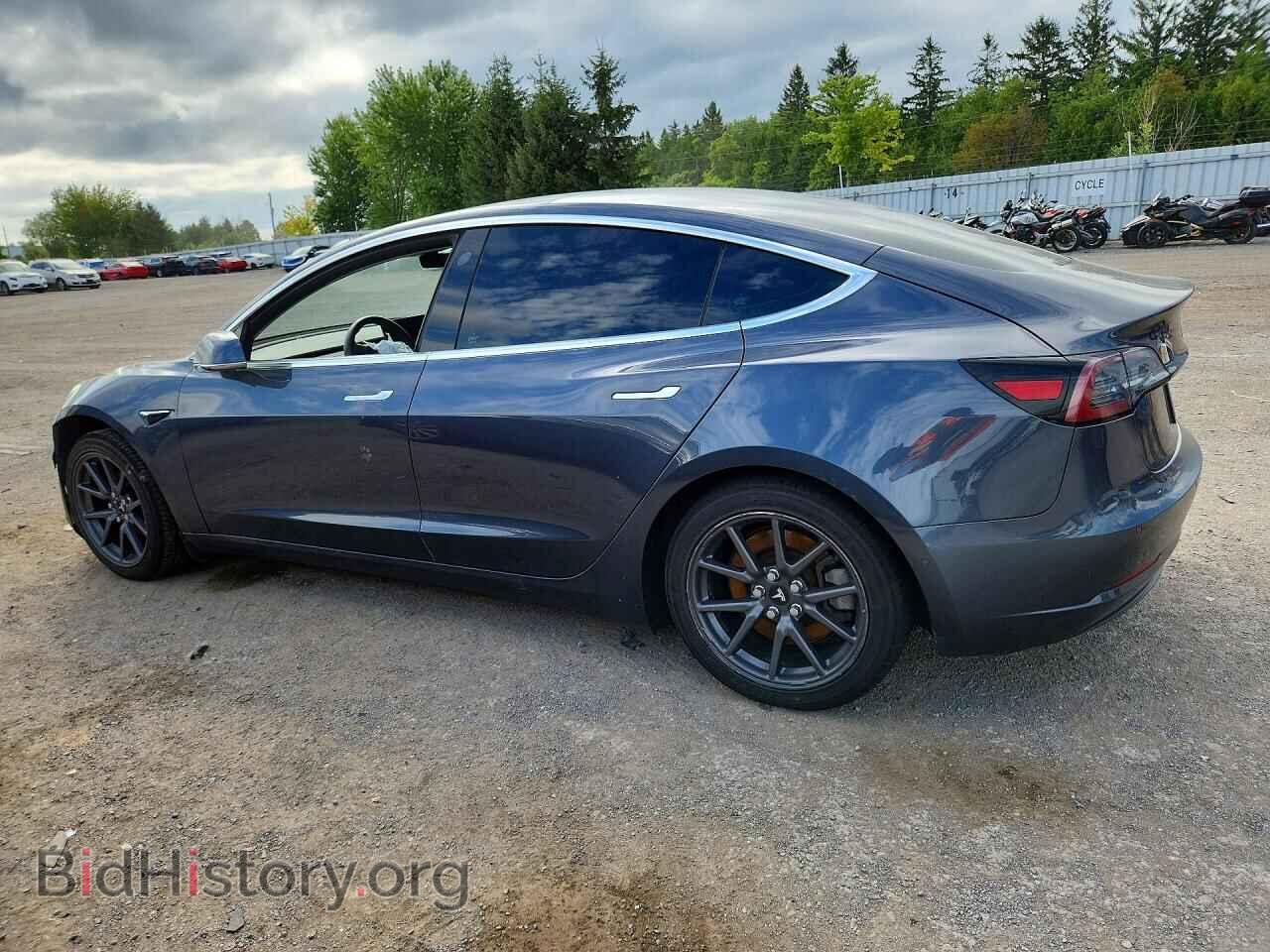 2020 TESLA MODEL 3 - VIN: 5YJ3E1EAXLF720711 - Photo 2