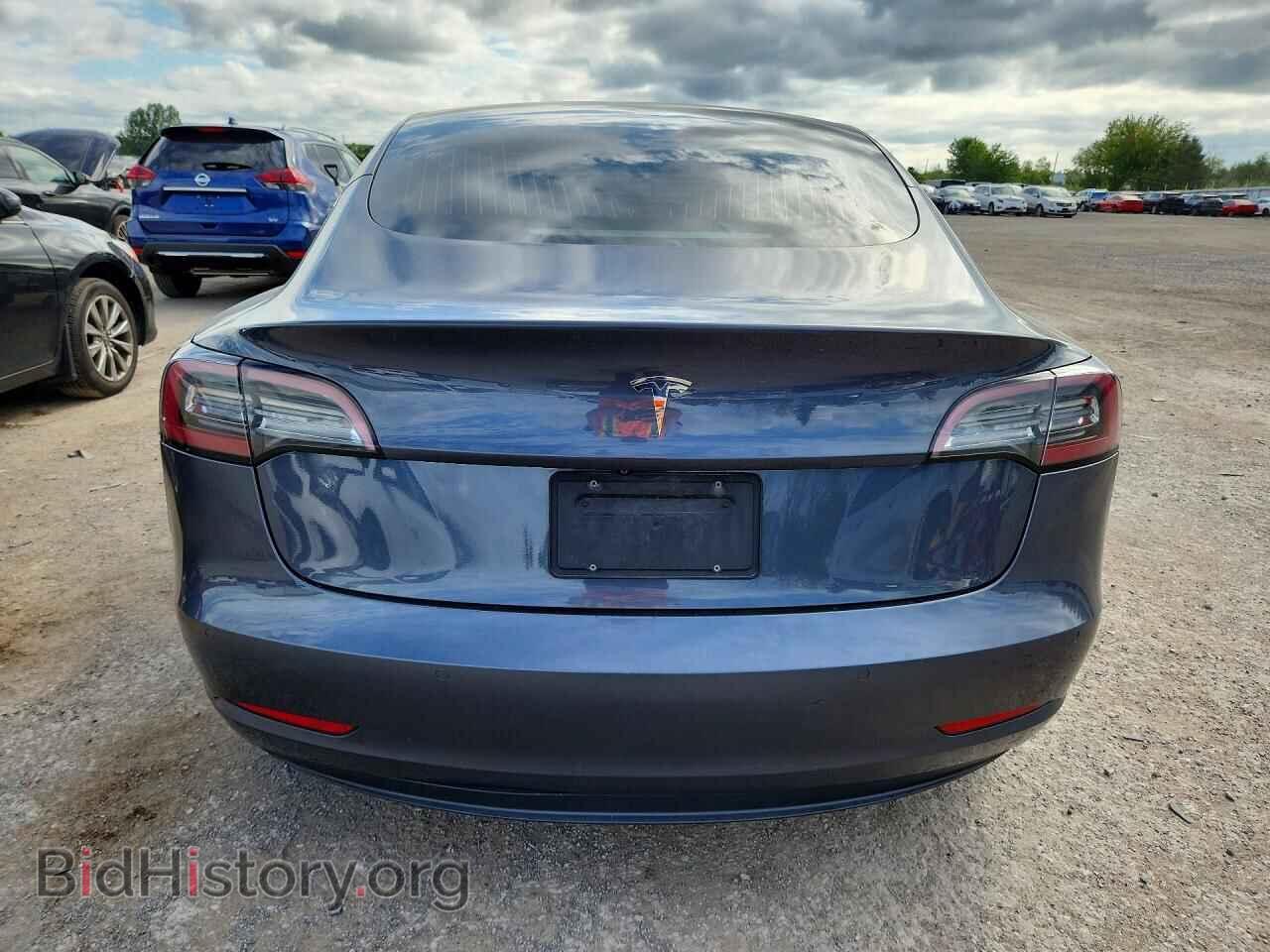 2020 TESLA MODEL 3 - VIN: 5YJ3E1EAXLF720711 - Photo 6
