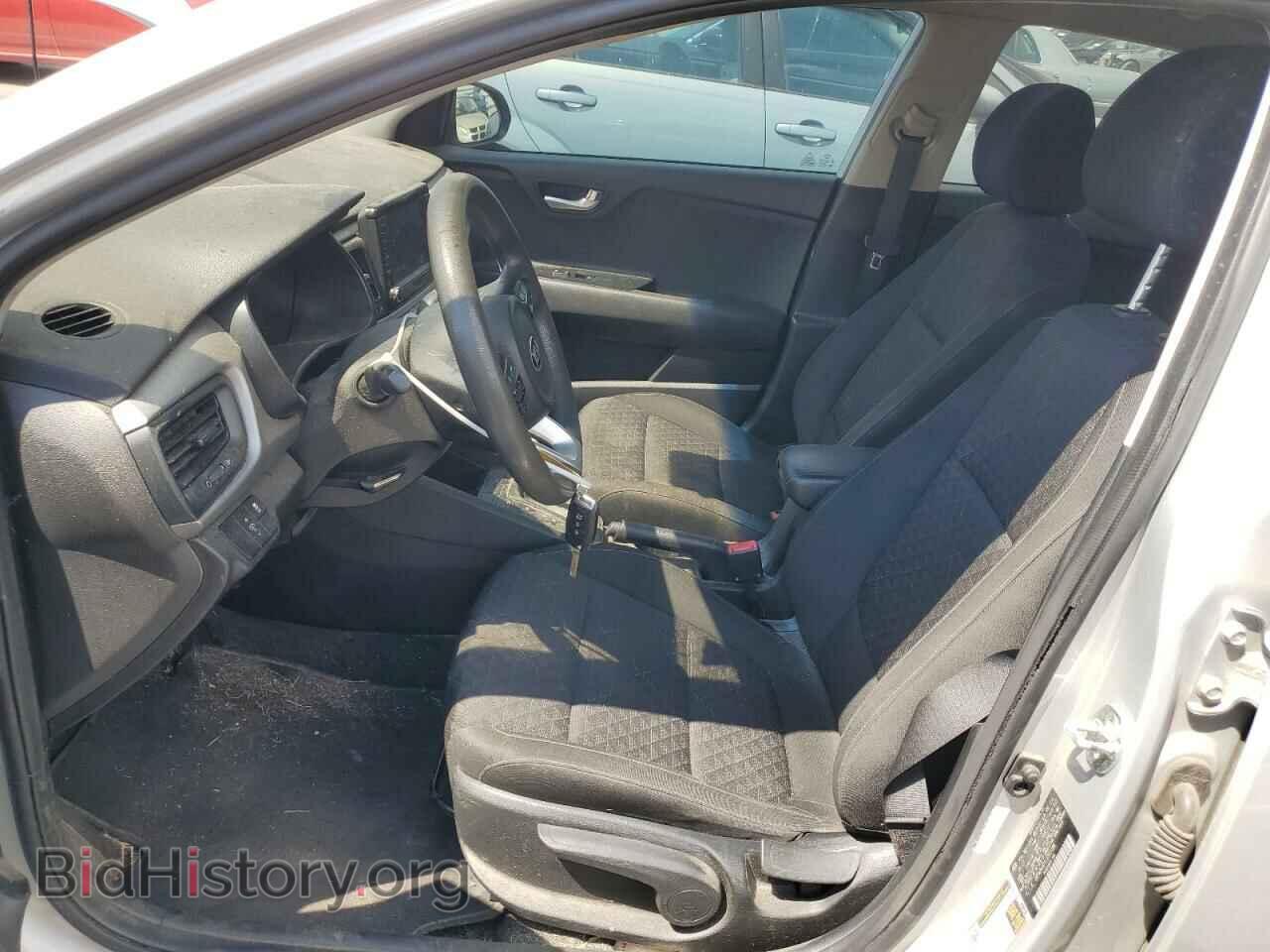 2020 KIA RIO - VIN: 3KPA24AD1LE353186 - Фото 7