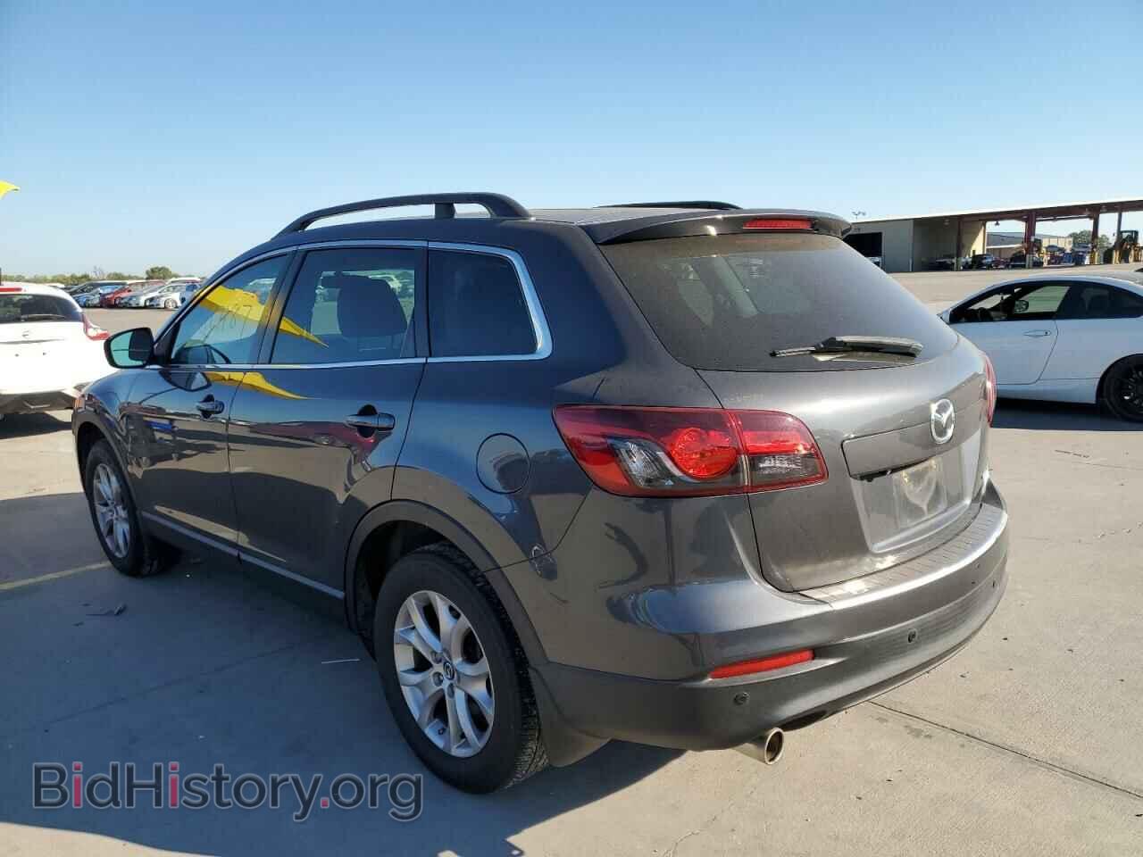 2014 MAZDA CX-9 - VIN: JM3TB2CA3E0435570 - Фото 3