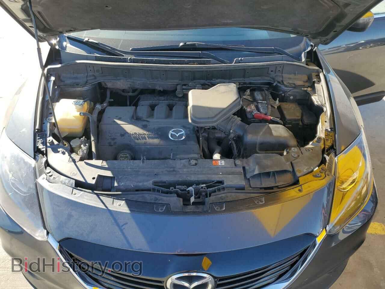 2014 MAZDA CX-9 - VIN: JM3TB2CA3E0435570 - Фото 7