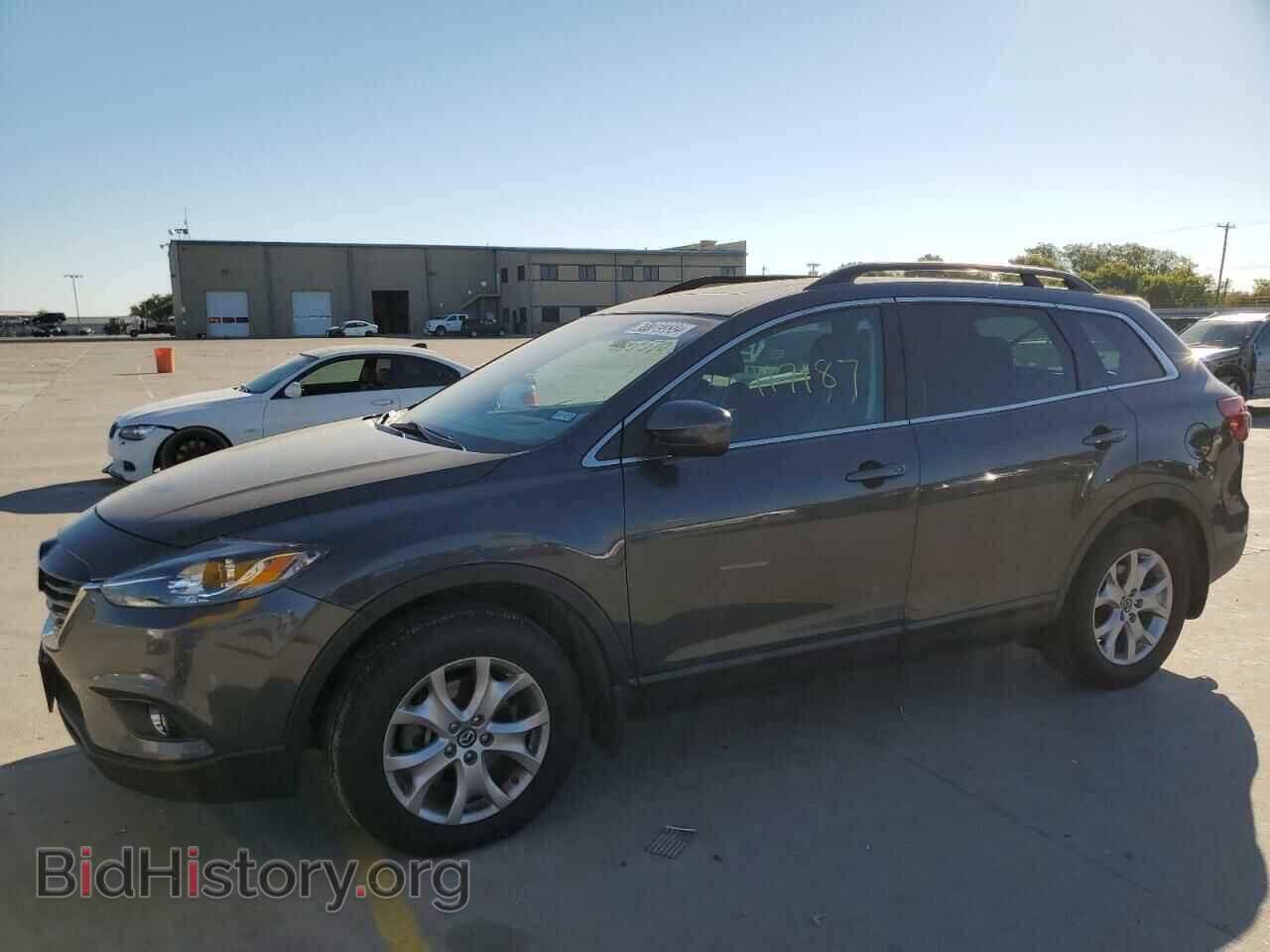 2014 MAZDA CX-9 - VIN: JM3TB2CA3E0435570 - Фото 9