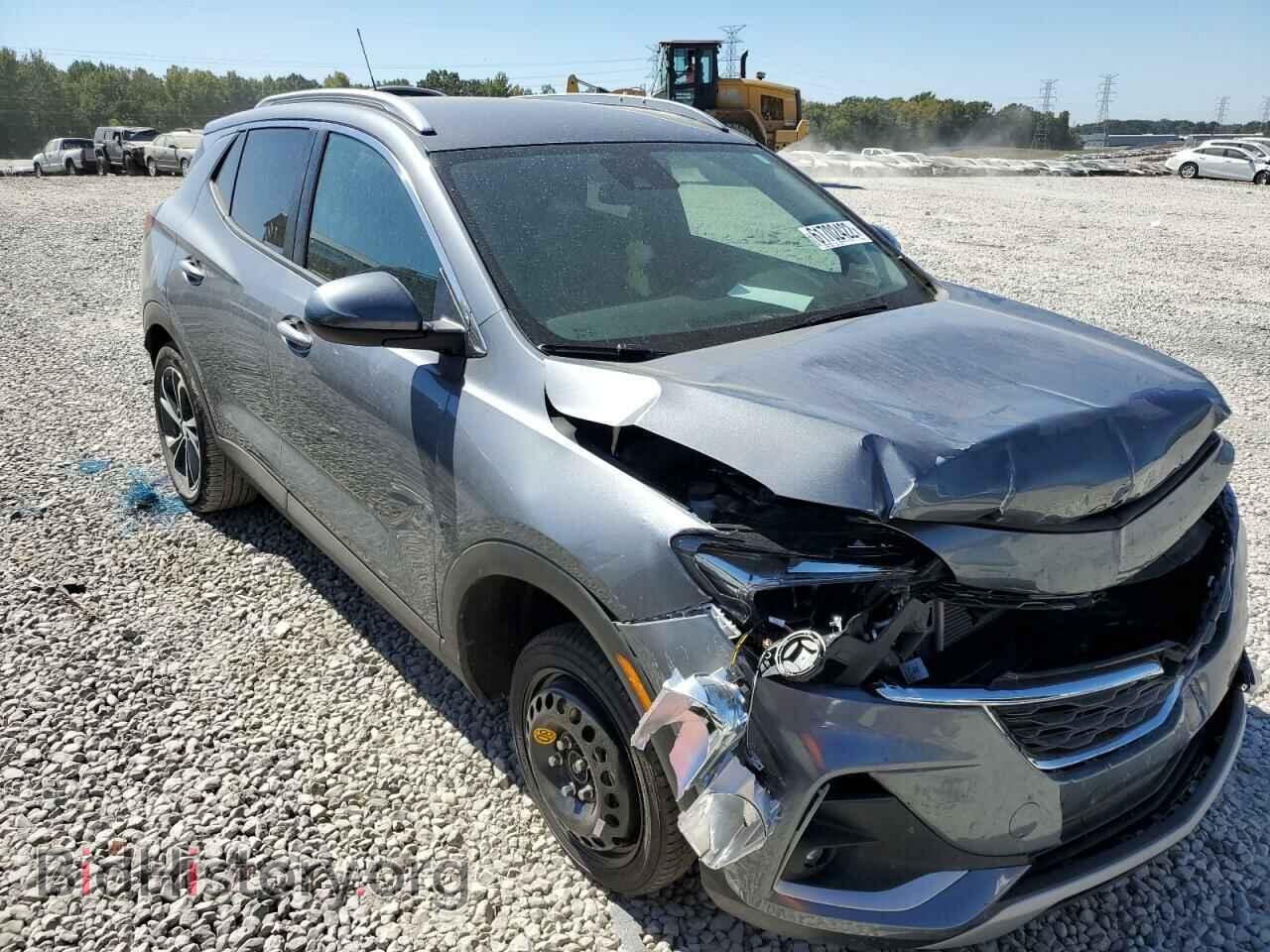 Фотография KL4MMDSL8NB058528 - BUICK ENCORE 2022