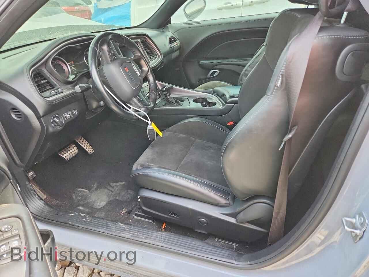 2022 DODGE CHALLENGER - VIN: 2C3CDZFJ9NH192080 - Photo 7