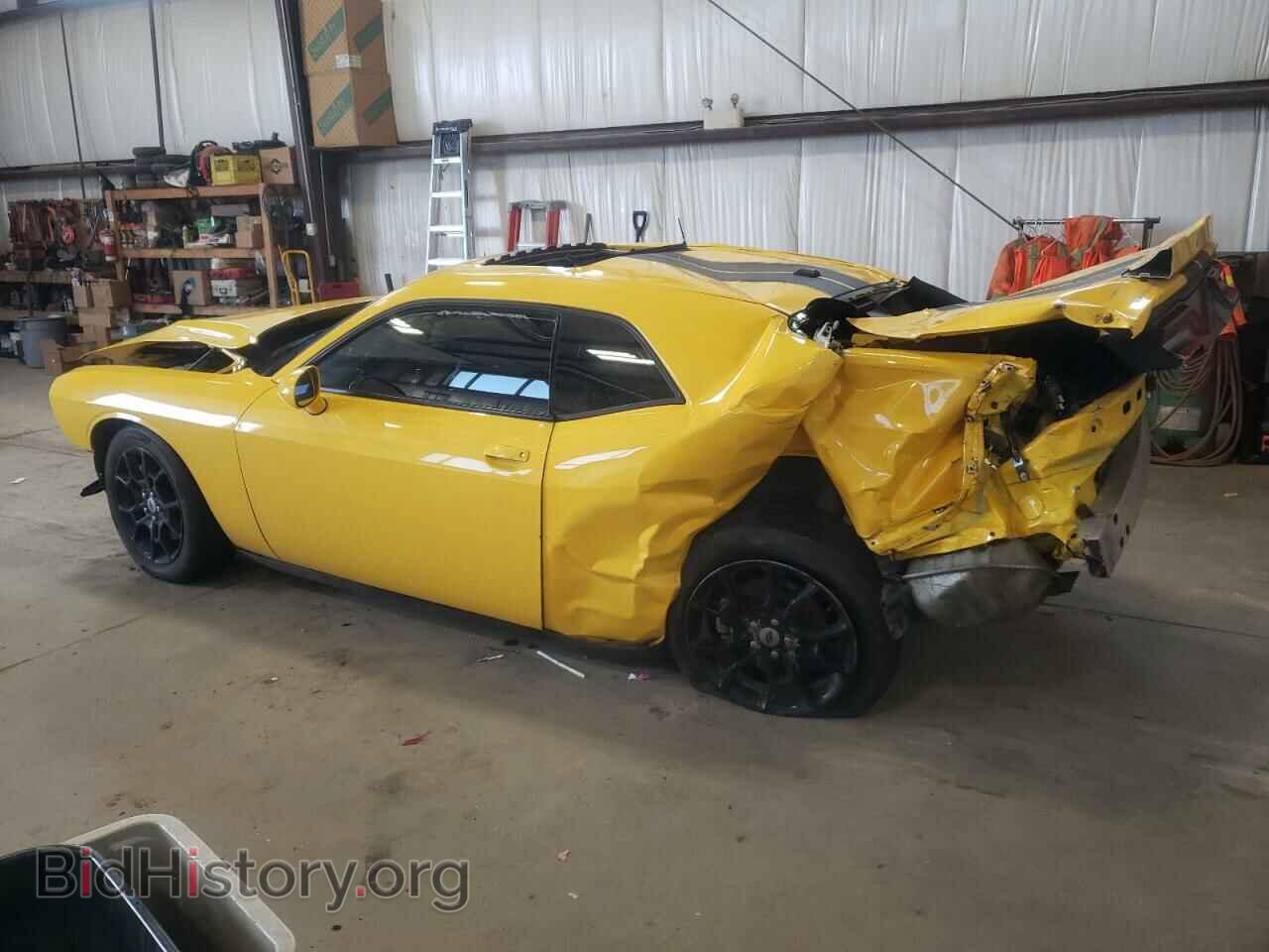 2017 DODGE CHALLENGER - VIN: 2C3CDZGG4HH655802 - Фото 2