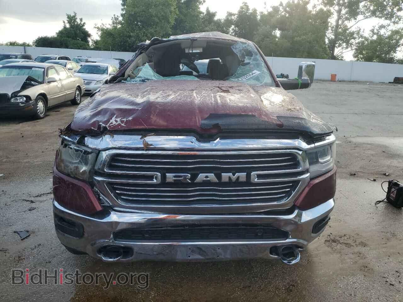 2019 RAM 1500 - VIN: 1C6SRFJT4KN610376 - Фото 5