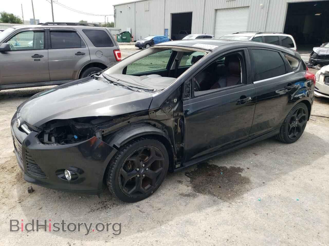 Фотография 1FADP3N26EL410449 - FORD FOCUS 2014
