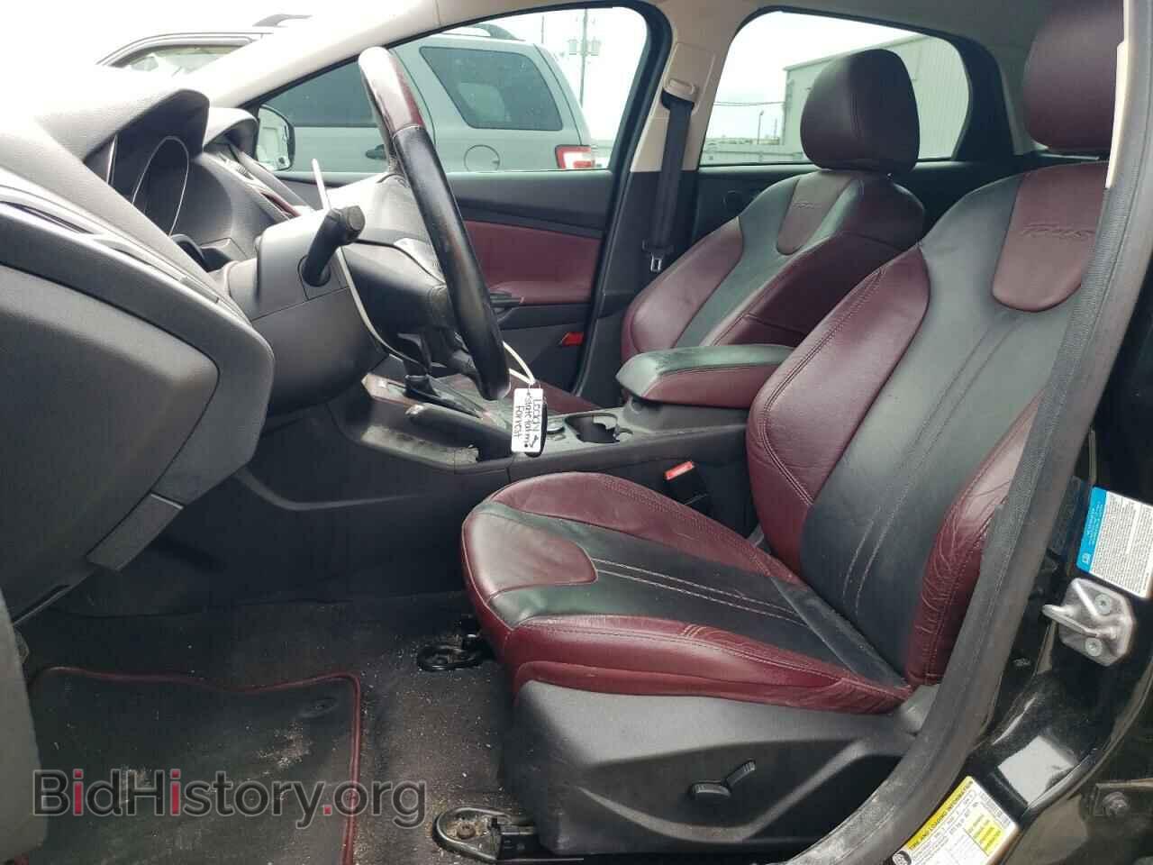 2014 FORD FOCUS - VIN: 1FADP3N26EL410449 - Фото 7