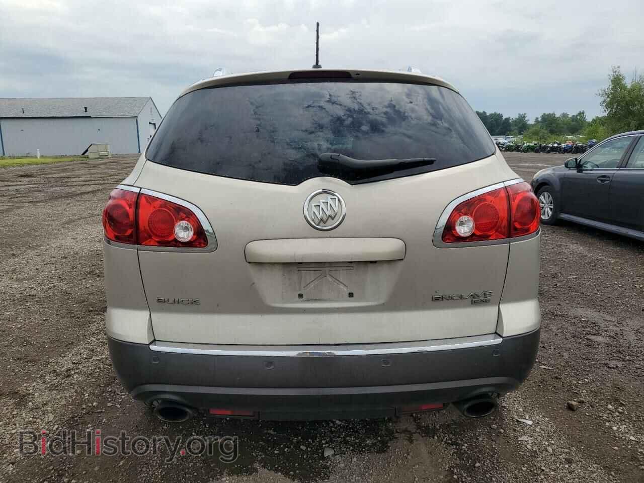 2011 BUICK ENCLAVE - VIN: 5GAKVBED8BJ190744 - Фото 6