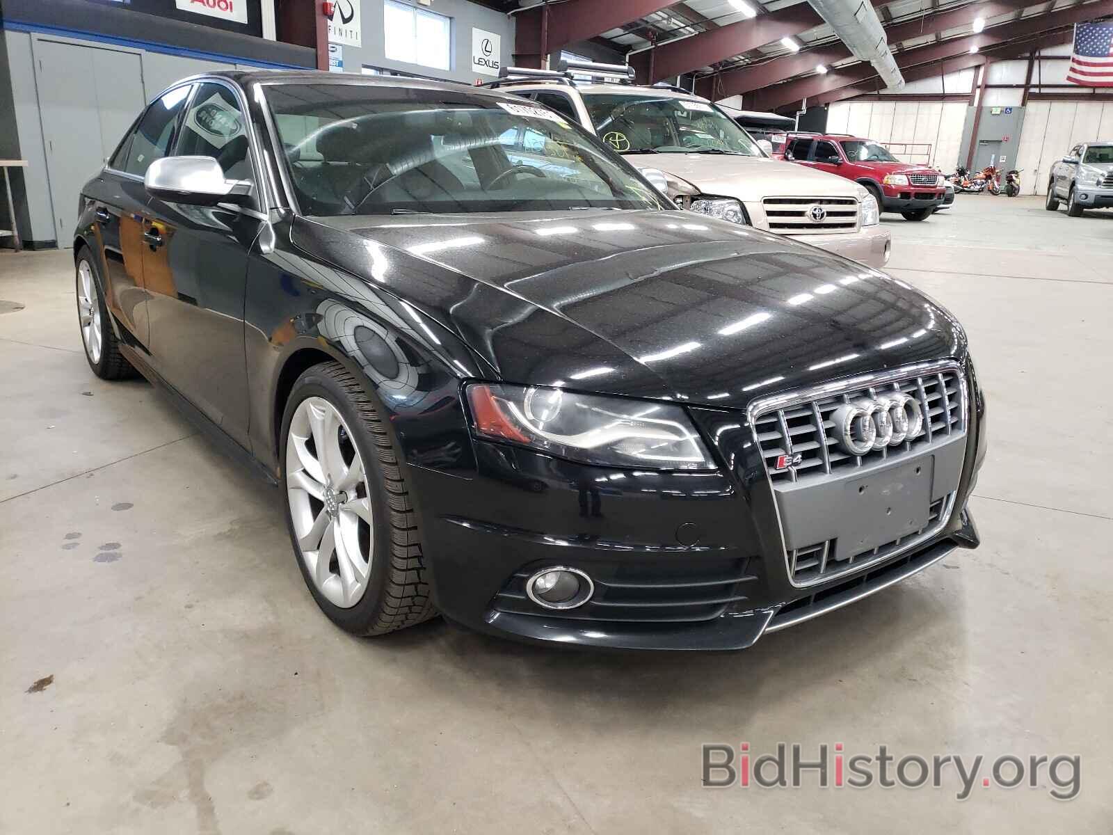 Photo WAUBGAFL6CA074689 - AUDI S4/RS4 2012