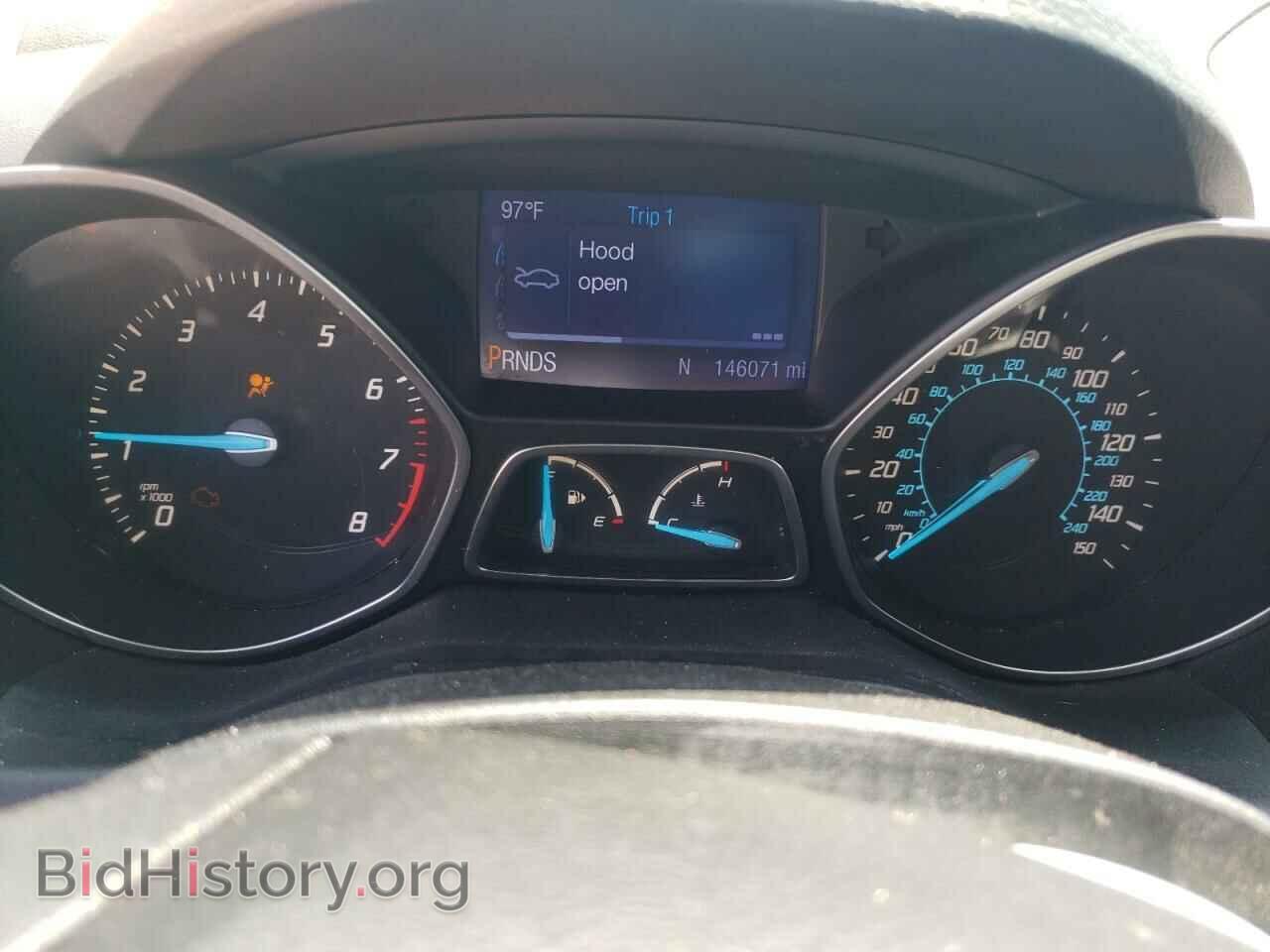 2013 FORD ESCAPE - VIN: 1FMCU0GX1DUA84943 - Фото 9