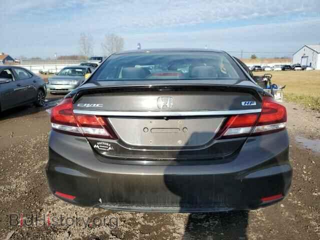 2013 HONDA CIVIC - VIN: 2HGFB2F65DH546744 - Photo 6