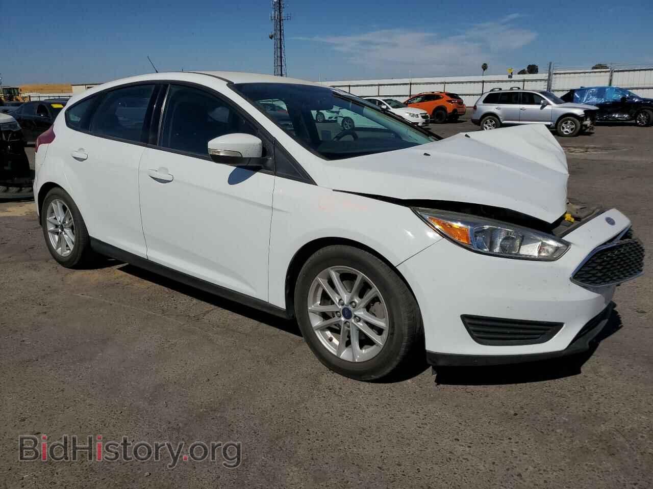 2016 FORD FOCUS - VIN: 1FADP3K27GL345330 - Фото 4