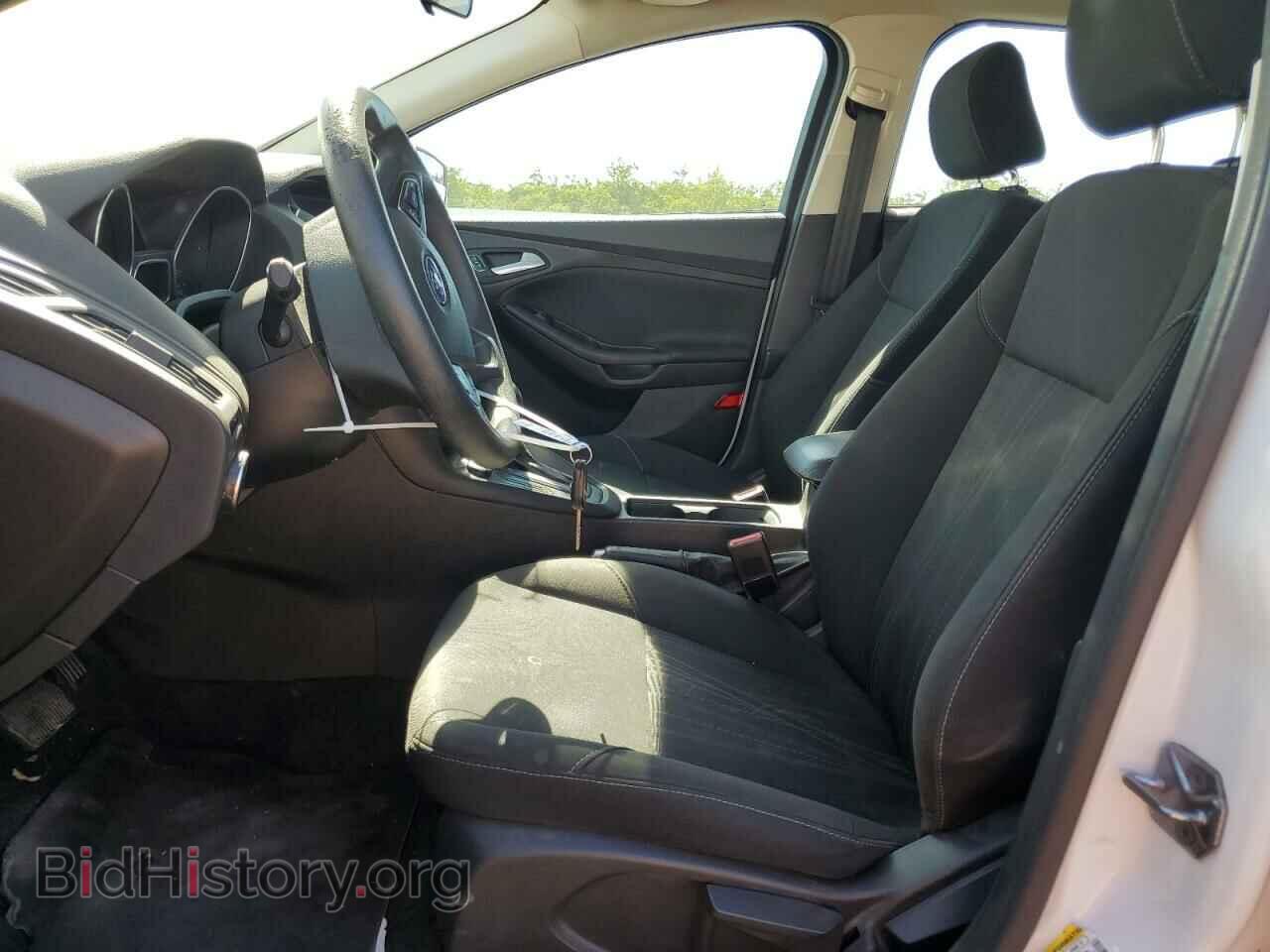 2016 FORD FOCUS - VIN: 1FADP3K27GL345330 - Фото 7