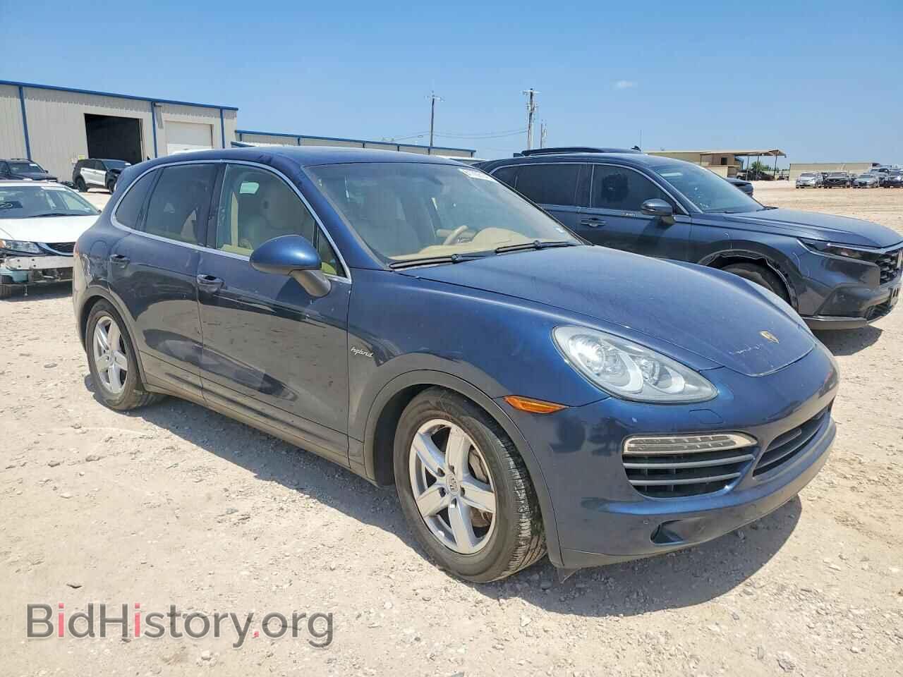 2011 PORSCHE CAYENNE - VIN: WP1AE2A29BLA94199 - Фото 4